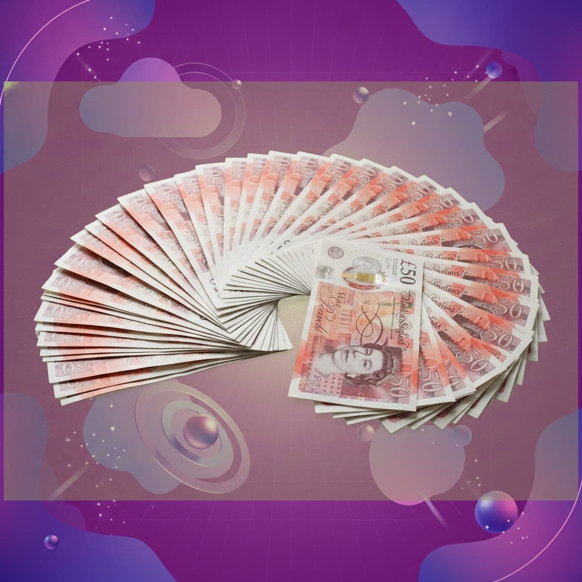 £100 Friday Flash — INSTANT WINS
